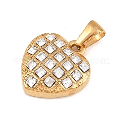 Подвески из нержавеющей стали 304&nbsp;STAS-K322-15C-G