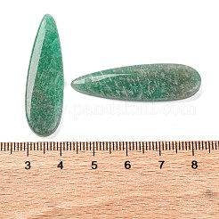 Природные подвески амазонит G-P551-01