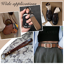 Кожаная ткань AJEW-WH0816-120