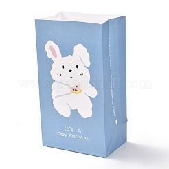 Прямоугольные бумажные пакеты CARB-A001-01F