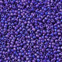 Круглые бусины toho 11/0&nbsp;X-SEED-TR11-0408F