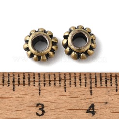 Стойки обшивки латунные бусины&nbsp;KK-P276-14BAB