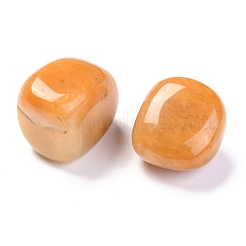 Cuentas de jade topacio naturales&nbsp;G-M368-03A