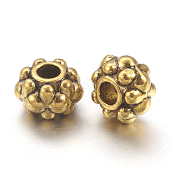 Abalorios entrepieza de estilo tibetano&nbsp;GLF0914Y-NF