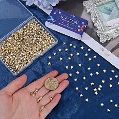 Пластиковые бусины ccb 600 шт. CCB-SC0001-13A