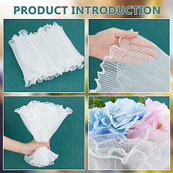 1 шт. полиэстеровая плиссированная лента OCOR-BC0007-30