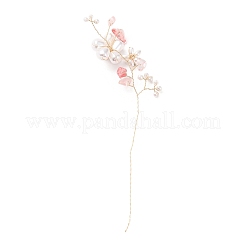Perle di semi di vetro&nbsp;GLAA-K060-05G-02