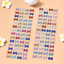 Акриловые 3d наклейки со стразами&nbsp;LS-PW-WG73370-06