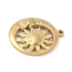 Подвески из нержавеющей стали 304&nbsp;LS-STAS-R162-03G-02