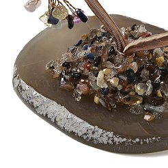 Чакра DJEW-P017-B05