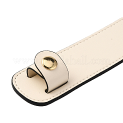 Taschenriemenabdeckungen aus Kunstleder&nbsp;FIND-WH0044-56A