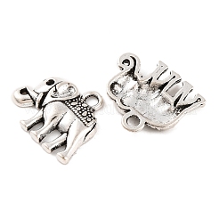 Style tibétain breloques en alliage pendentifs&nbsp;LS-TIBEP-A124745-AS-LF
