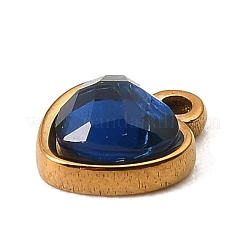 Anhänger aus Edelstahl 304&nbsp;STAS-Z199-02G-08