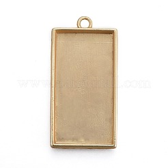 Сеттинги для кулона(кабошонов) PALLOY-A13370-MG-NR