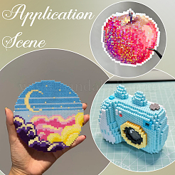 2000 шт. PE diy плавленые бусины плавленые бусины сменные стержни DIY-SP0004-73C