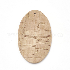 Большие подвески из искусственной кожи&nbsp;LS-FIND-N001-06