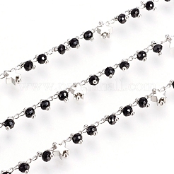 Латунные цепочки ручной работы&nbsp;CHC-G011-02P-03