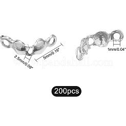 Punte perline in acciaio inossidabile 304&nbsp;STAS-UN0008-68P
