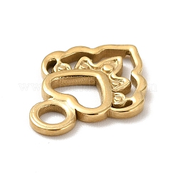 Подвески из нержавеющей стали 304 с ионным покрытием STAS-H165-12G