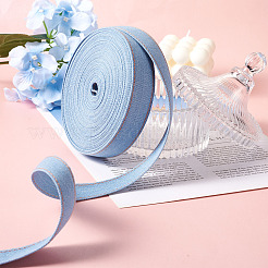 Простроченная джинсовая лента&nbsp;OCOR-TAC0009-04C-01