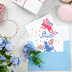 Трафареты для рисования домашних животных DIY-WH0391-0115