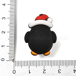 Силиконовые бусины SIL-I017-01O