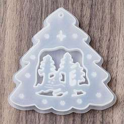 Силиконовые Молды для украшения рождественской темы своими руками DIY-Q138-01C-01