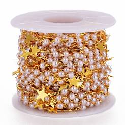 Латунные звёздчатые цепи CHC-H101-17G