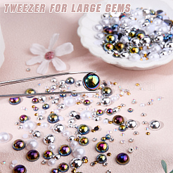 1 пакетик кабошонов из смолы&nbsp;RESI-CP0001-11A