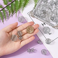 Juego de colgantes de alambre de hierro&nbsp;IFIN-YW0001-23