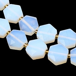 Opalite бисер пряди G-G144-A06-01