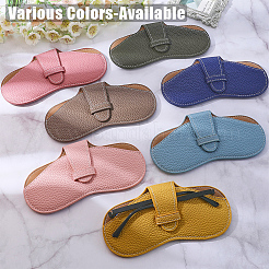 1шт чехол для очков из искусственной кожи&nbsp;AJEW-CN0002-38A