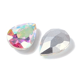 Конусные стеклянные стразы&nbsp;RGLA-Q001-8