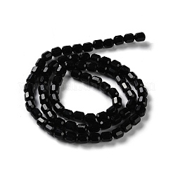 Непрозрачное стекло бисер нитей GLAA-G112-03A