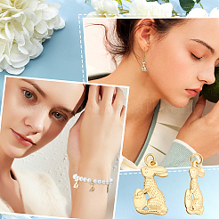 Подвески из сплава 50шт FIND-BBC0001-37