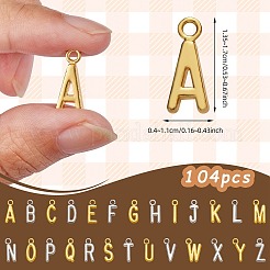 4 комплект подвесок из сплава 2 стилей FIND-SZ0003-63