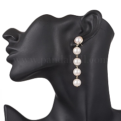 Комплекты ювелирных изделий из латуни SJEW-JS01339