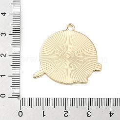 Подвески из спортивного сплава с эмалью&nbsp;ENAM-I074-01G-09