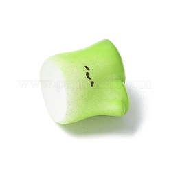 Растительные фигурки из смолы орнамент&nbsp;DJEW-E014-01I