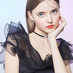 2 шт. 925 кольца-пружинки из стерлингового серебра&nbsp;STER-BBC0008-96