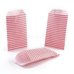 Белые крафт-бумажные пакеты&nbsp;CARB-I001-03H