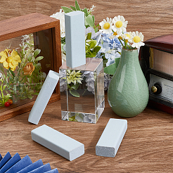 1 шт. щетки для чистки обуви с пластиковой и резиновой щетиной&nbsp;AJEW-DR0002-49