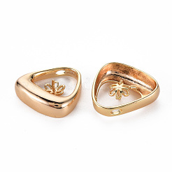 Латунные подвески под залог KK-S356-490-NF