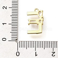 Латунные микро проложить кубического циркония подвески&nbsp;LS-KK-M310-01G-05