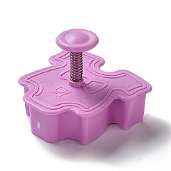 Детские пластиковые формочки для печенья DIY-K056-01