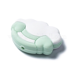 Wolke Silikonperlen&nbsp;SIL-Q001-01B