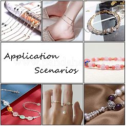 Spacer бисер железа&nbsp;X-IFIN-R237-4mm-G