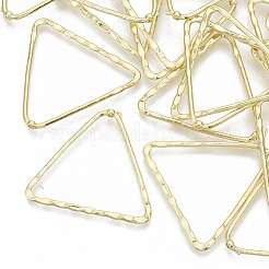 Aluminium Anhänger & Charms&nbsp;LS-PALLOY-S132-037A-G