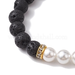 Браслеты с подвесками из нержавеющей стали star 304&nbsp;BJEW-JB10310-02