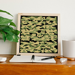 1 комплект трафаретов для рисования домашних животных DIY-MA0005-70E